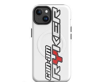 Capa resistente Can-Am Ryker para iPhone® com MagSafe®