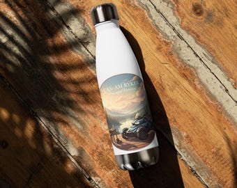Ryker stainless steel bottle - Can-Am Ryker - Can-Am Ryker