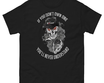T-shirt unisexe If you don't - Can am ryker