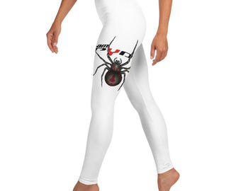 Calças legging de ioga Can-Am Spyder