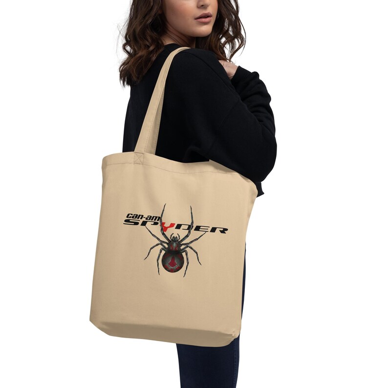 Tote Bag Bio can am spyder
