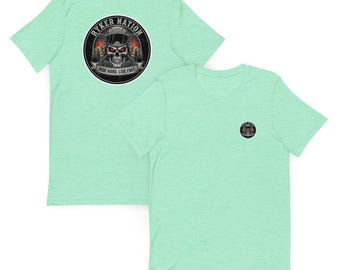 T-shirt unisexe Ryker nation - can am ryker