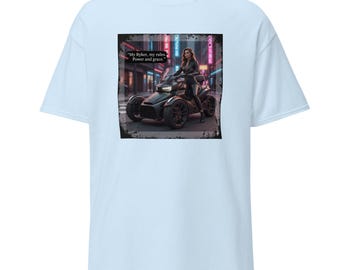 Camiseta de mujer My Ryker - Can Am Ryker