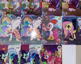 KAYOU My Little Pony Twilight Sparkle OR Card FX02-OR-001L5 - Etsy