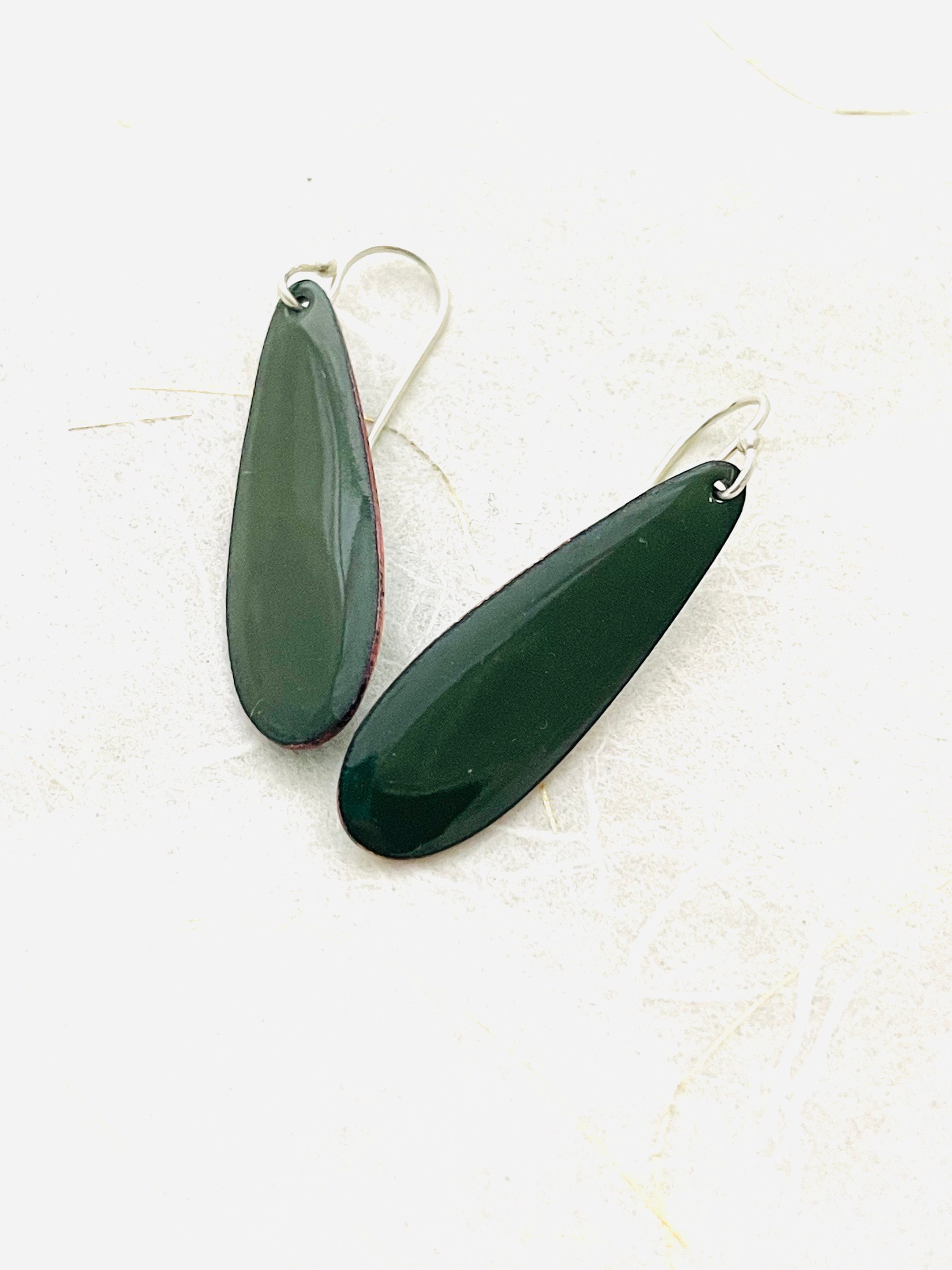 Buy Green Earrings for Women by Kairangi by Yellow Chimes Online | Ajio.com