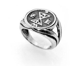 MATCHING amulet ring