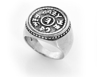 PROSPERITY amulet ring