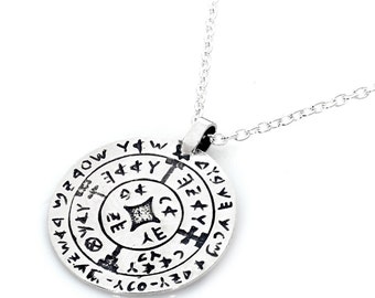 GATES OPENER  amulet, gifts,spirituality, silver, judaica,pendent,asiyadesign,art
