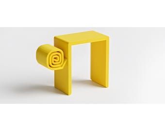 Spring Door Stopper Clip: No-Drill Keep-Open Door Holder for Any Door