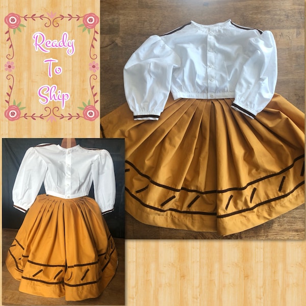 Civil War Dress Etsy