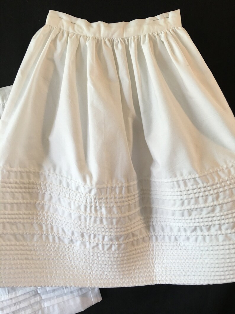3pc childs/' corded petticoat children underpinning set chemise drawers