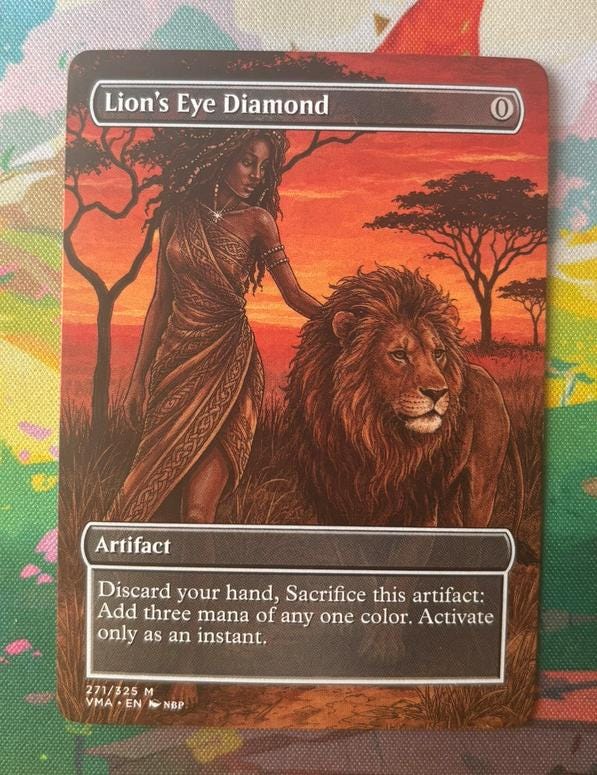 Lions Eye Diamond - Etsy