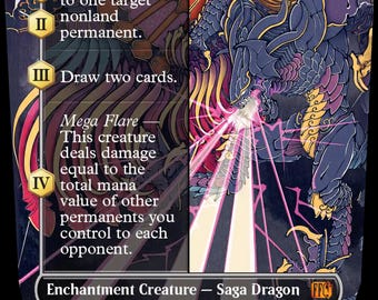 Summon Bahamut | Proxy