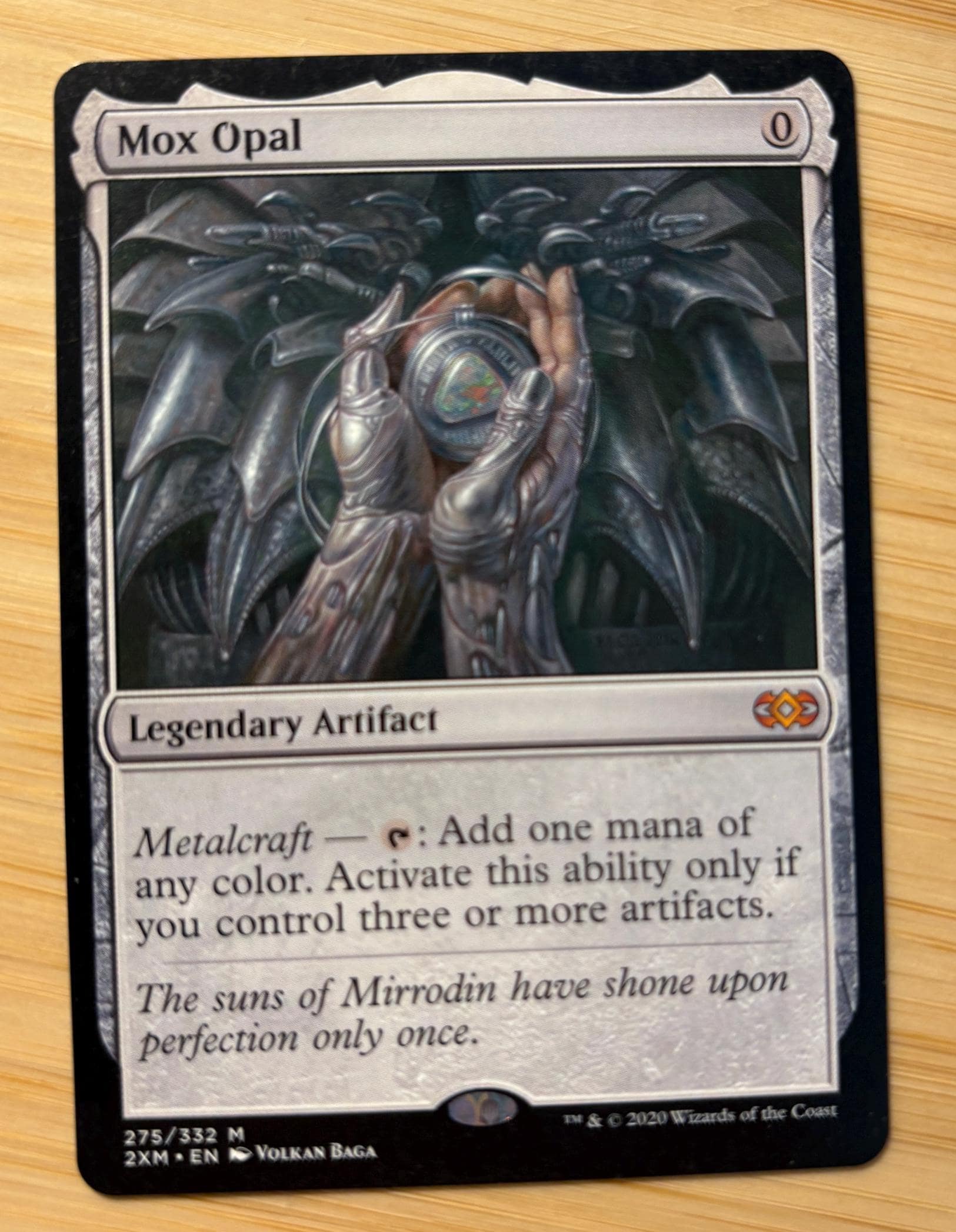 Mox Opal - Etsy
