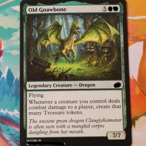 Old Gnawbone Proxy - Etsy