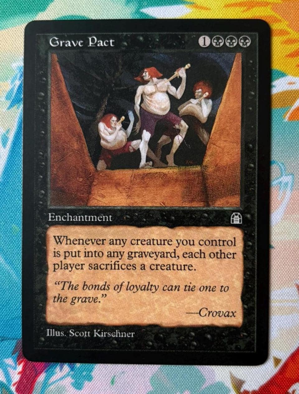 Grave Pact Proxy - Etsy Grave Pact Proxy - Etsy