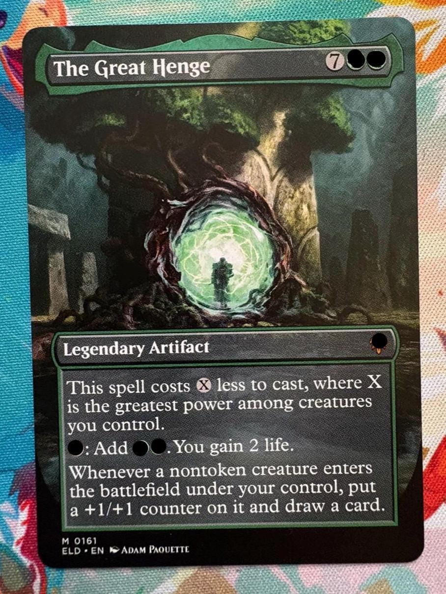 The Great Henge - Etsy