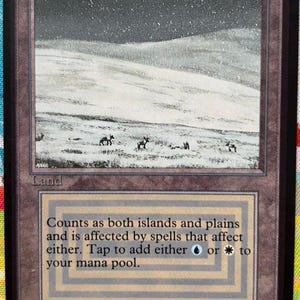 Tundra Mtg - Etsy