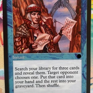 Mtg Intuition - Etsy
