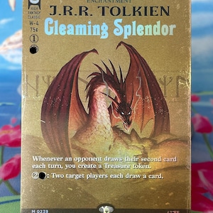 Splendeur étincelante [HOB] #239 Foil (PROXY) | Carte de test