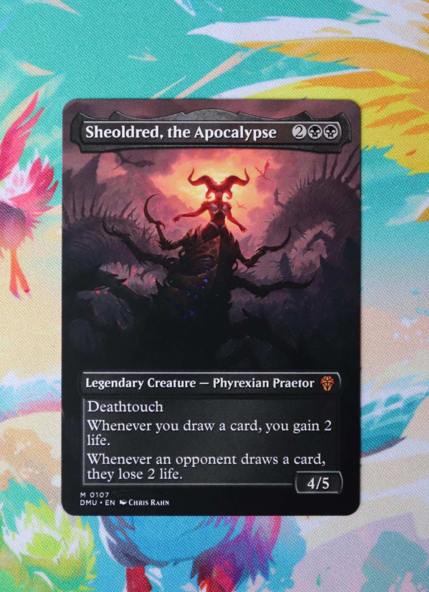 Sheoldred the Apocalypse - Etsy