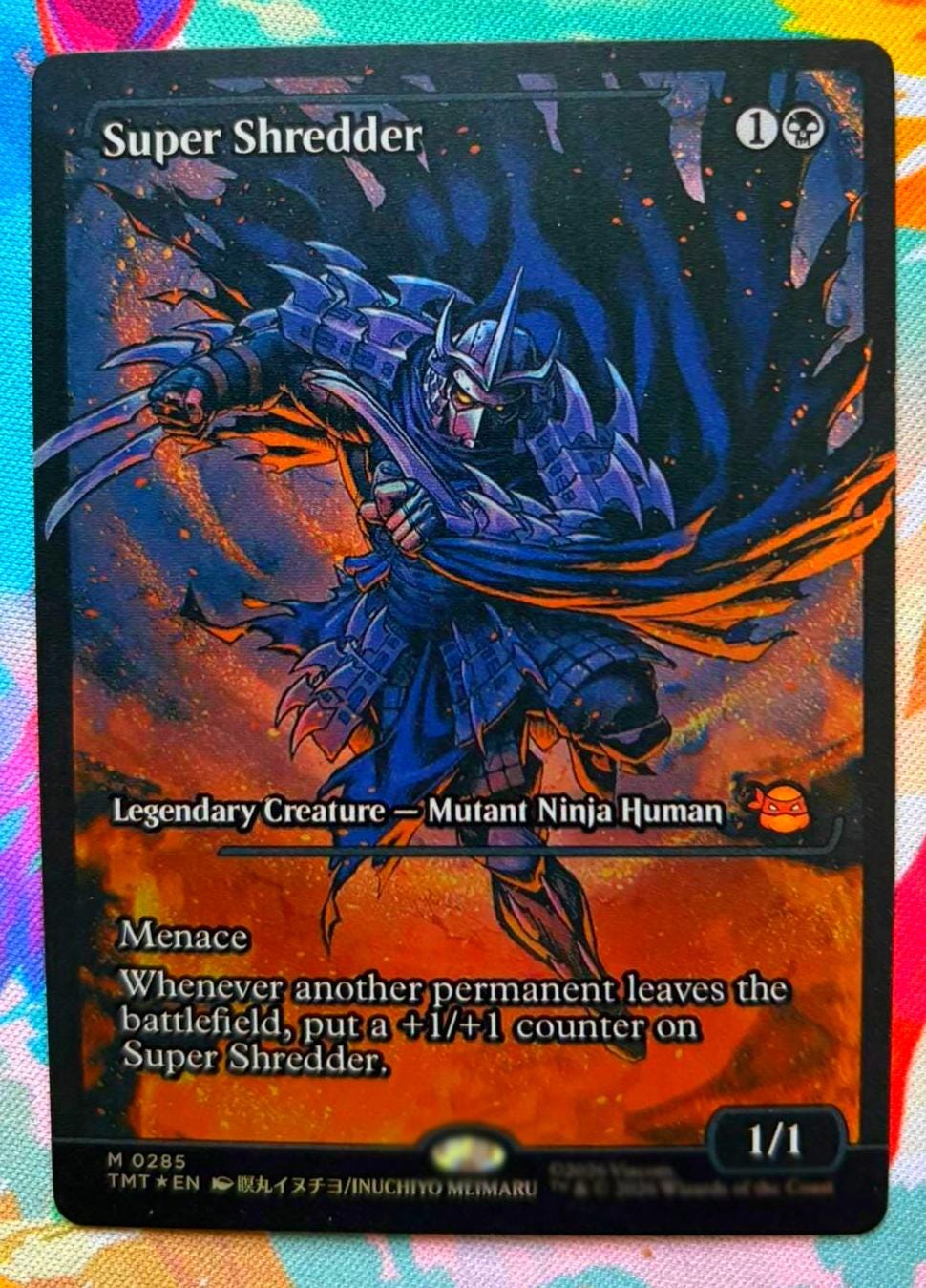 loot mtg card Loot, the Key to Everything [62] [Vault Frame Showcase] [The Big Score]  [Raised Foil]  Face to Face Games