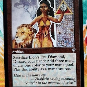 Lions Eye Diamond - Etsy