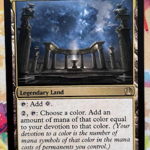 all shrine cards mtg Cabal Shrine [Odyssey] main image 0