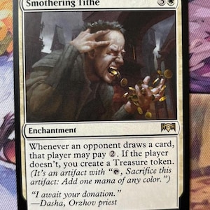 mtg gingerbread cards Wilds of Eldraine Token Set (MTG) – Beadle & Grimm's Pandemonium Warehouse main image 0
