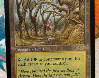 le berceau de Gaïa | Mandataire