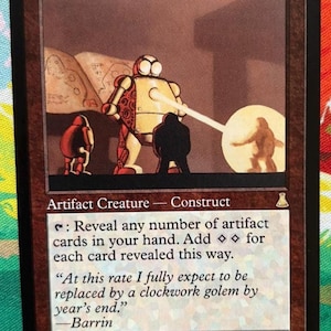 Metalworker Mtg - Etsy