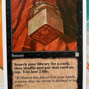 mtg card lookup Sojourner's Companion [Modern Horizons 2] – TokenMTG main image 0