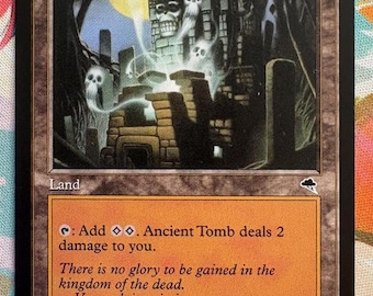 Ancient Tomb | Proxy