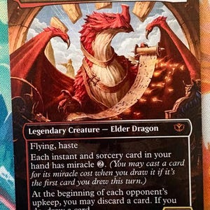 Lorehold, lo Storico / Proxy