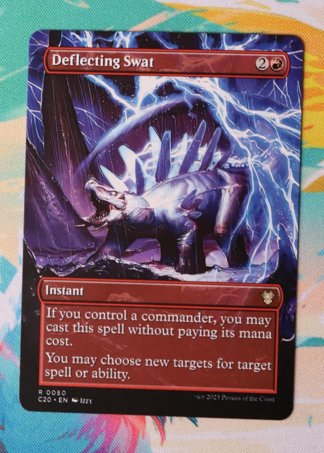 Mtg Deflecting Swat - Etsy