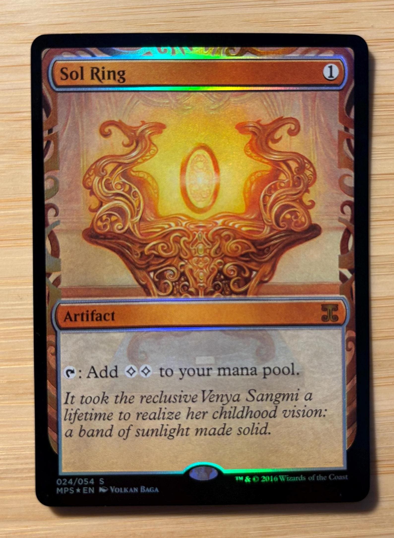 Mtg Sol Ring Proxies - Etsy