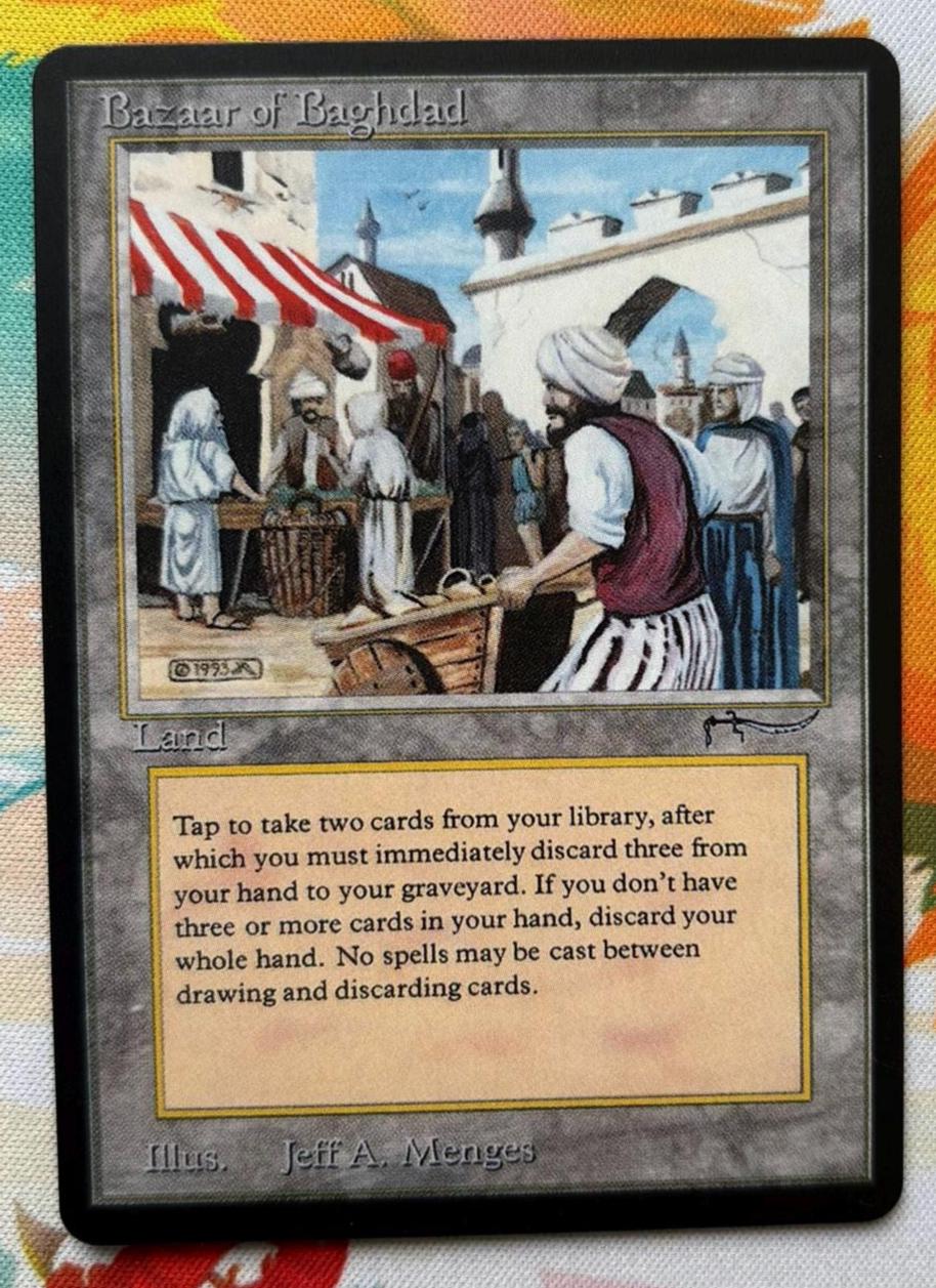 Bazaar of Baghdad Proxy - Etsy