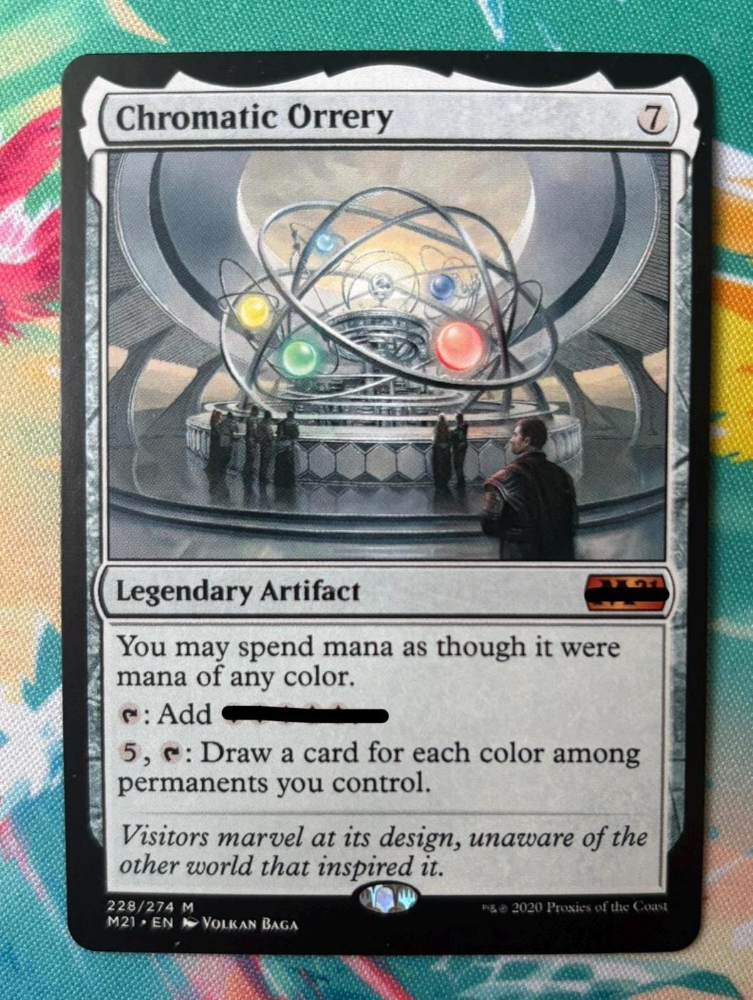 Aetherflux Reservoir Mtg - Etsy