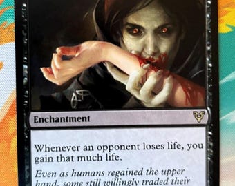 Exquisite Blood | Proxy
