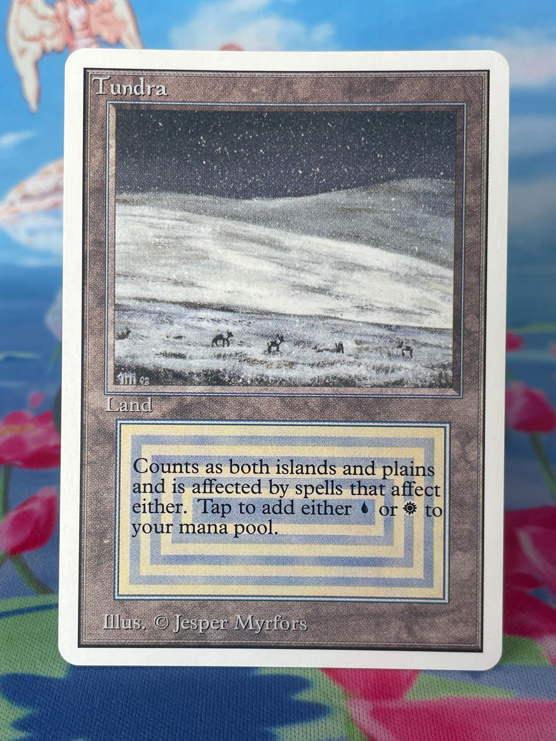 Tundra Mtg - Etsy