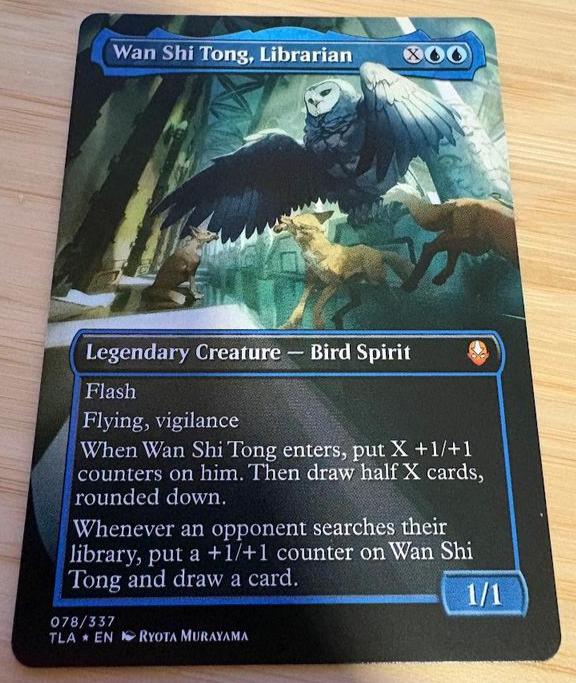 Wan Shi Tong, Librarian | Proxy - Etsy