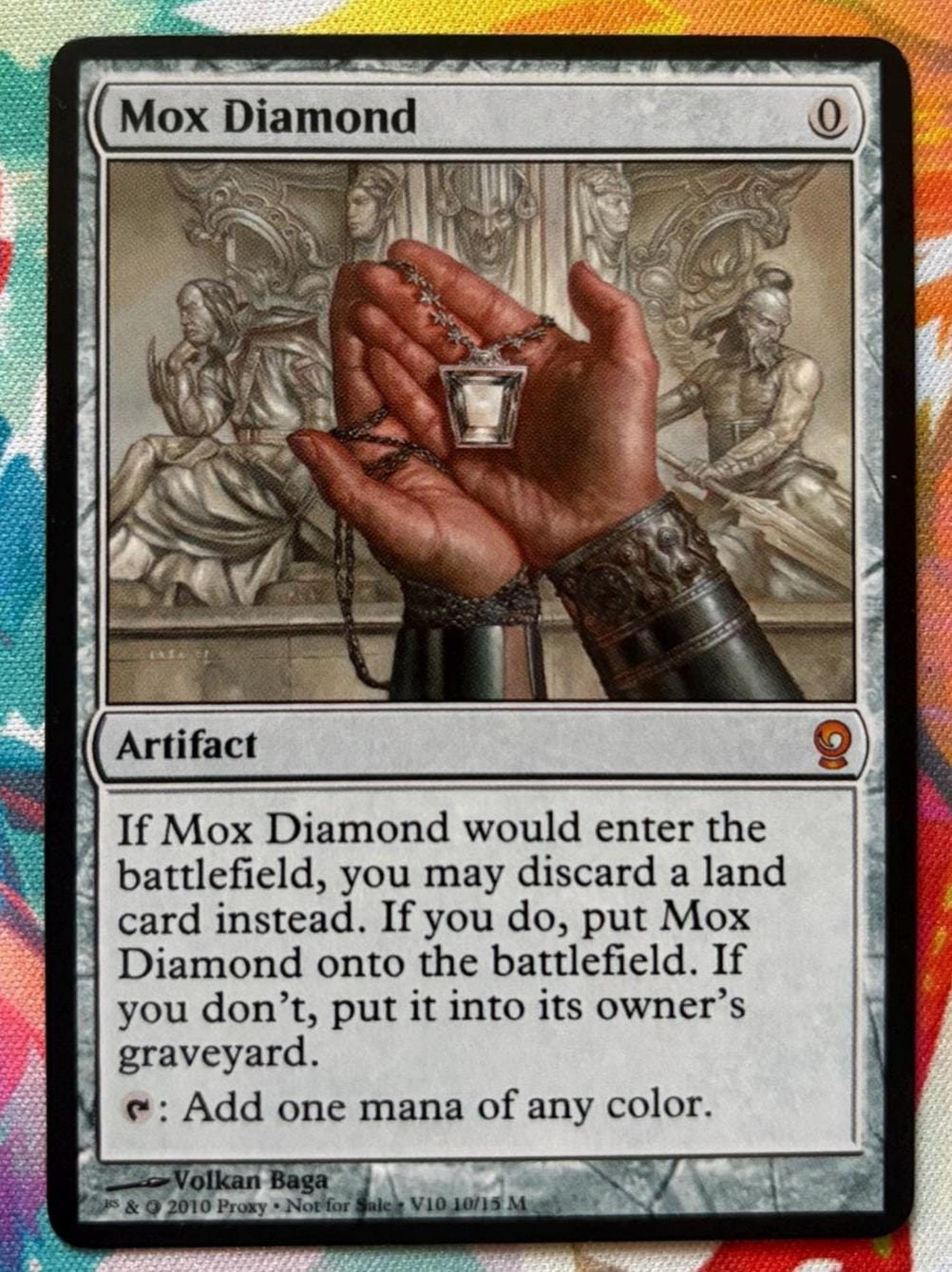 final fantasy mtg towns MTG Starting Town Land Magic the Gathering Card Final Fantasy Foil 0289