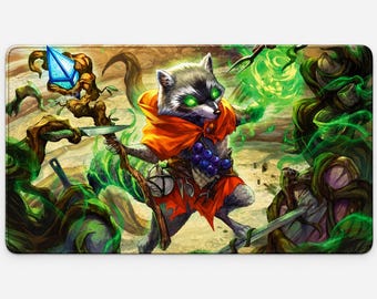 Bello, Bard of the Brambles Playmat for Magic: The Gathering