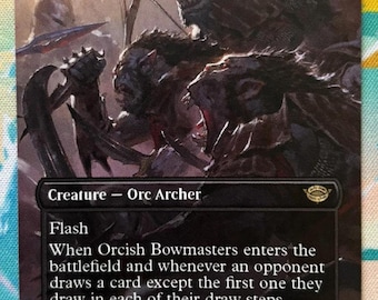 Orcish Bowmasters | Proxy