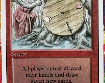 Wheel of Fortune (PROXY) | Playtest Card