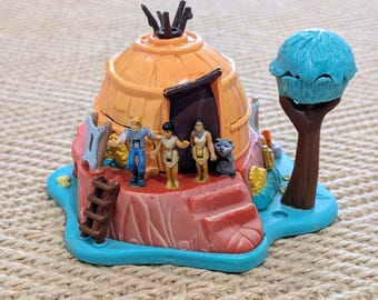 Disney Vintage 1995 Polly Pocket Pocahontas 100% Complete Set - Etsy
