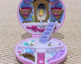 Near Complete Vintage Bluebird Polly Pocket Ballerina 1993