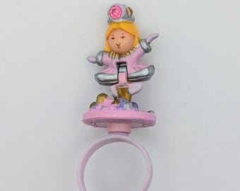 Rare 100% Complete Princess Anna's Diamond Ring 1992 From The Jewel Collection