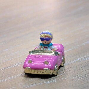 Polly Pocket Racy Roadster - Etsy