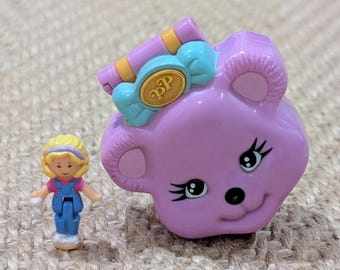 Polly pocket emerald Garden (Gebraucht) in Arlesheim für CHF 20 - mit